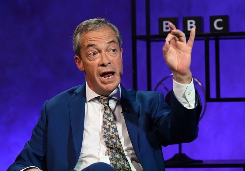 UK: Farage w ogniu krytyki po wypowiedziach na temat Rosji i Putina