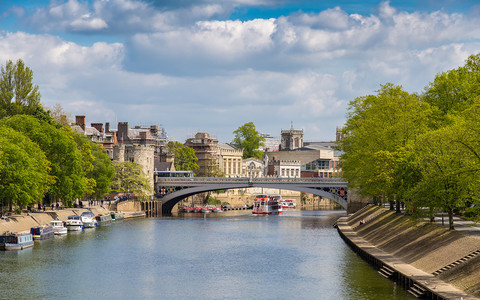 England’s most walkable city is constantly named the prettiest