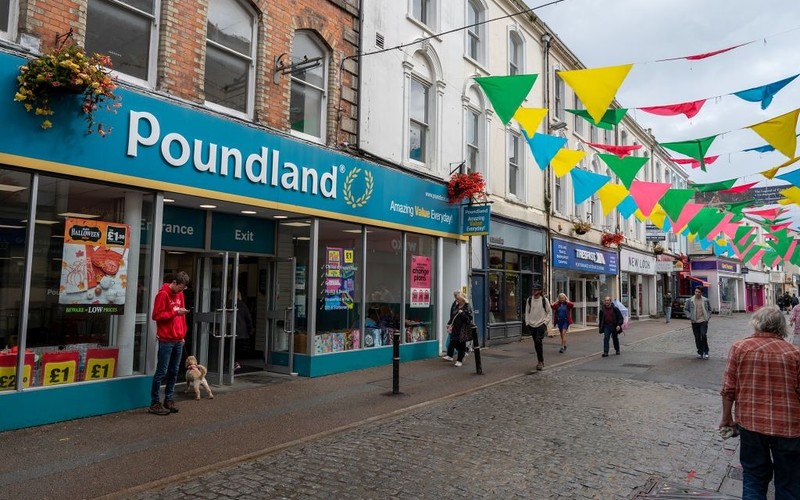 Poundland wprowadza najtańszą ofertę posiłku typu "meal deal" w Wielkiej Brytanii