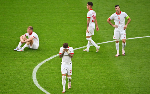EURO 2024: Polscy piłkarze kończą występ w turnieju, rywalem wicemistrz świata