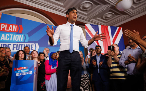 Brytyjscy eksperci: Wyborcza klęska nie będzie końcem Partii Konserwatywnej
