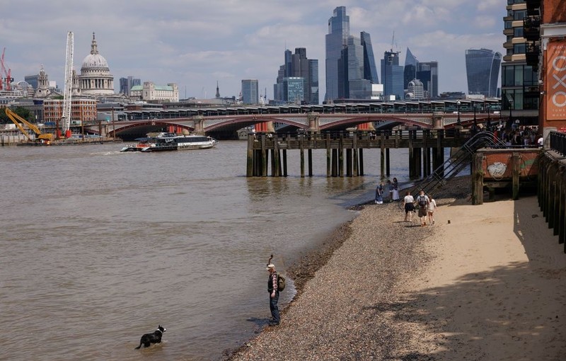 75% rzek w Wielkiej Brytanii jest w złym stanie ekologicznym