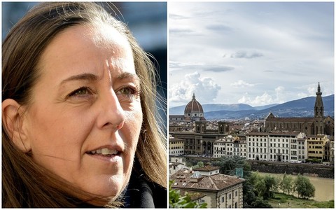 First woman in history to be mayor of Florence