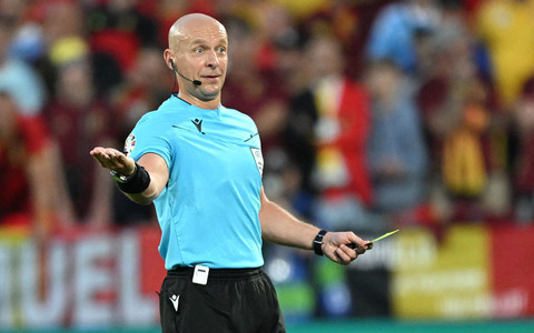 EURO 2024: Marciniak to referee Switzerland's match against Italy