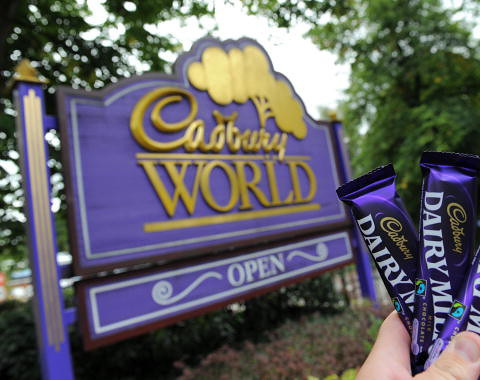 Cadbury comes home as Dairy Milk production set to return to UK