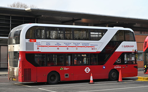 TfL Superloop passengers slam 'leaked' plans to change bus routes