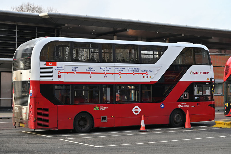 "Wyciekły" plany tras autobusowych Superloop. Pasażerowie oburzeni zmianami 