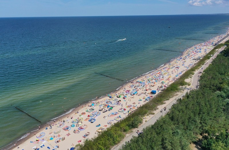 Poland: Strong start to holidays and crowds of vacationers