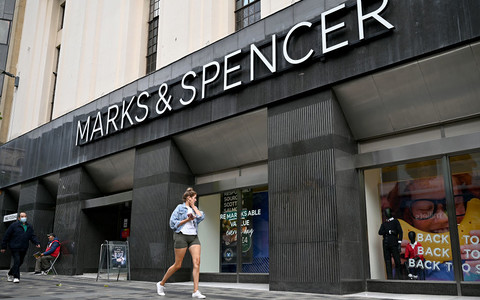 M&S to launch clothing repairs service