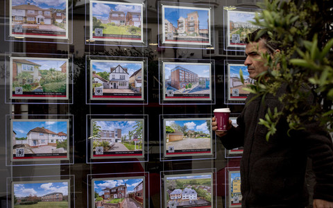 UK house prices still unaffordable for many people, says Nationwide
