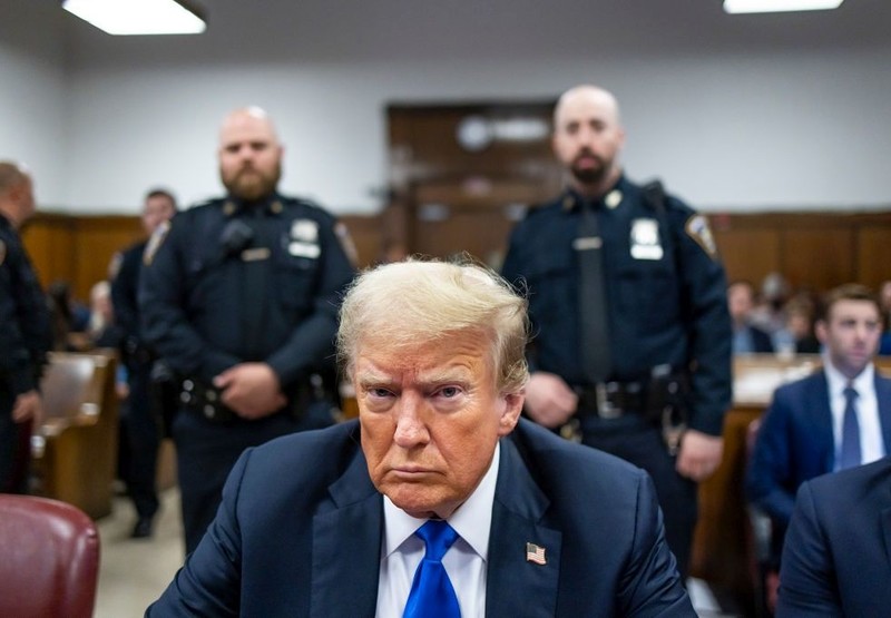 Sąd Najwyższy uznał częściowy immunitet Trumpa ws. dotyczącej próby utrzymania się przy władzy