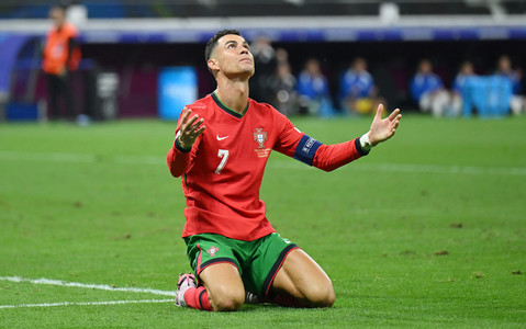 Cristiano Ronaldo: "To moje ostatnie mistrzostwa Europy"