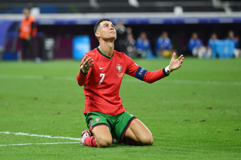 Cristiano Ronaldo: "This is my last European Championship"