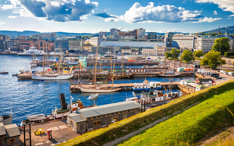 Turystyczna antyreklama Oslo stała się wabikiem na turystów