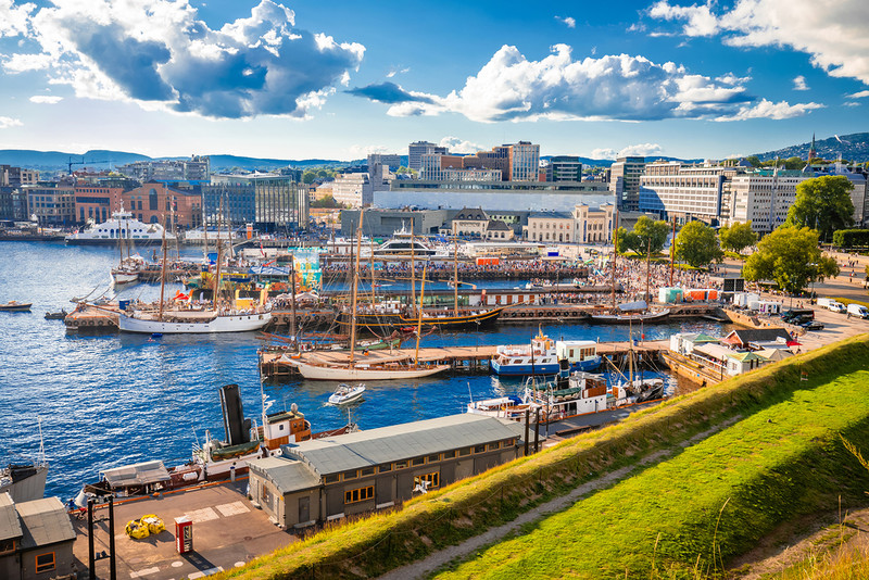 Oslo's tourist anti-advertisement has become a lure for tourists