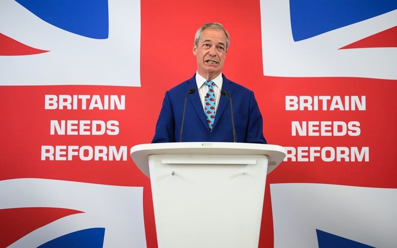 "Zdecydowana większość" kandydatów partii Reform UK to "rasiści, mizoginiści i fanatycy"?