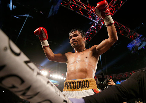 Manny Pacquiao w Australii będzie bronił tytułu mistrza świata WBO