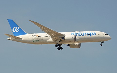 Dozens injured after Air Europa flight hit by 'severe' turbulence