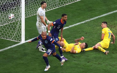 EURO 2024: Netherlands and Türkiye completed quarterfinals