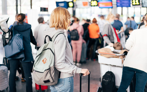 Cios dla turystów z UK. Dziesiątki lotnisk w UE nieprzygotowanych na nowe przepisy po Brexicie