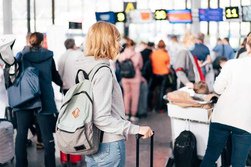 Blow for UK holidaymakers as dozens of EU airports unprepared for post-Brexit rules