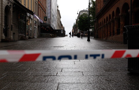 Ładunek wybuchowy w Oslo. Zatrzymano 17-latka z Rosji