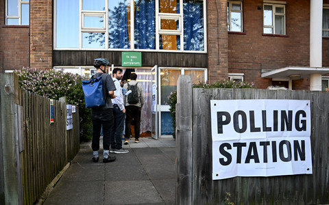 W UK rozpoczęły się wybory do Izby Gmin, które przyniosą zmianę rządu