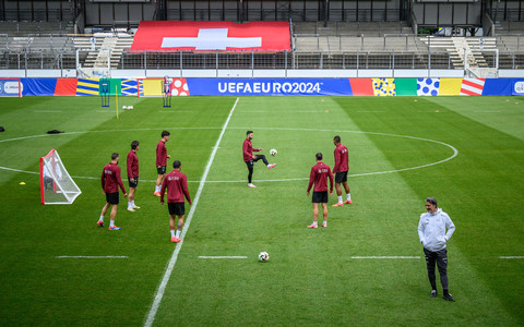 EURO 2024: Switzerland ready for a big battle with England