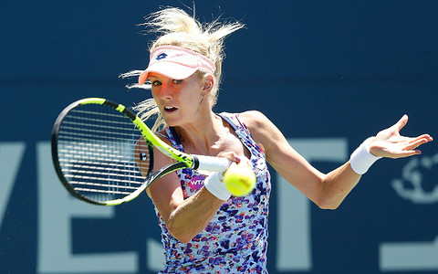 Urszula Radwańska wycofuje się na miesiąc z tenisa