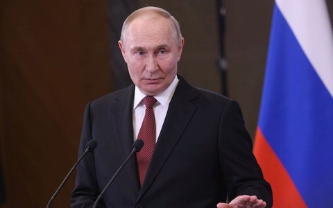 Putin: Nie będzie zawieszenia broni, dopóki Kijów nie podejmie nieodwracalnych decyzji