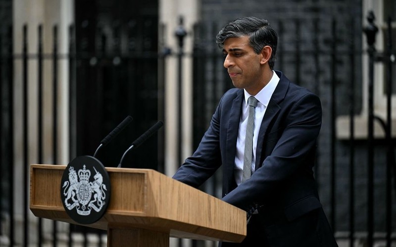 Rishi Sunak zostanie posłem, a Nigel Farage po raz pierwszy zasiądzie w Izbie Gmin