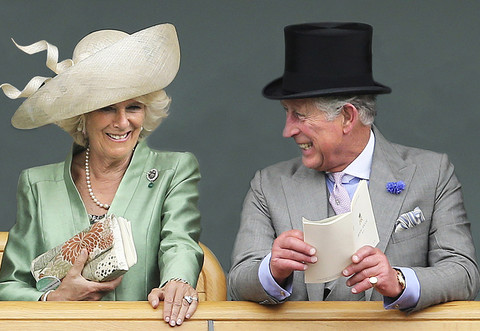 Camilla będzie kiedyś brytyjską królową. Tego pragnie książę Karol