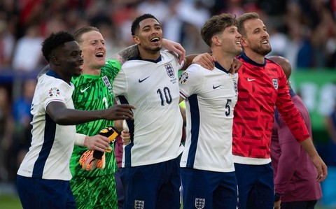 EURO 2024: England and Netherlands in second semi-final pair