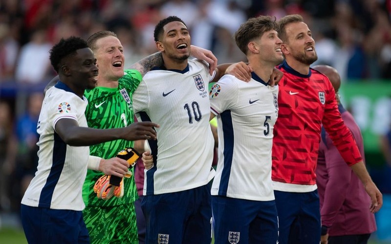 EURO 2024: England and Netherlands in second semi-final pair