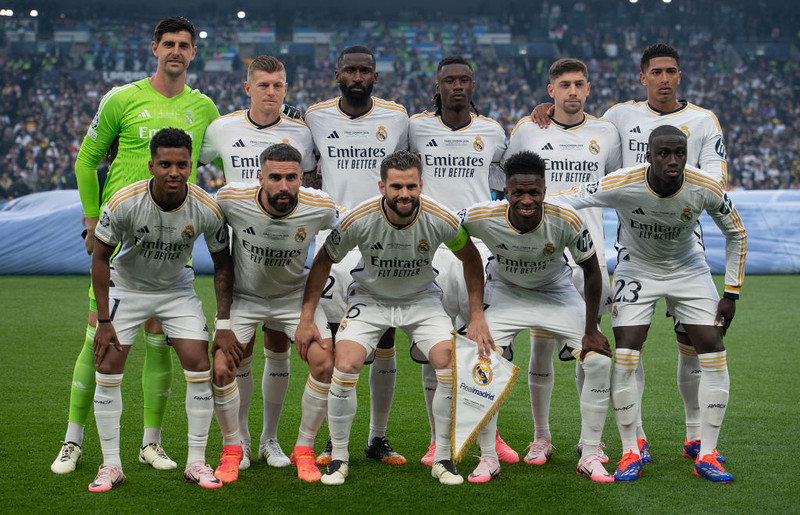 EURO 2024: Most Real Madrid players still in the game