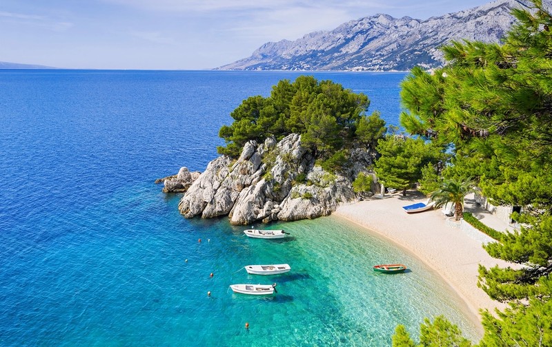 Chorwacja ma najczystsze morze w Europie