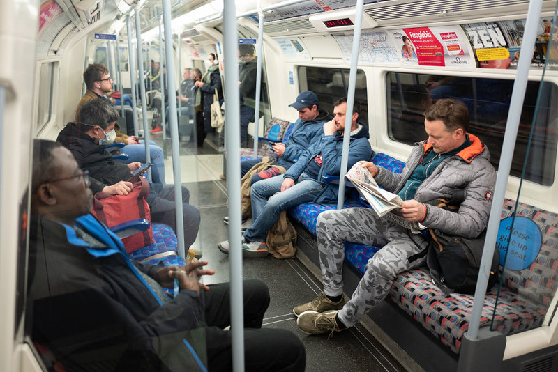 The most expensive things lost on London transport including item costing more than £1k