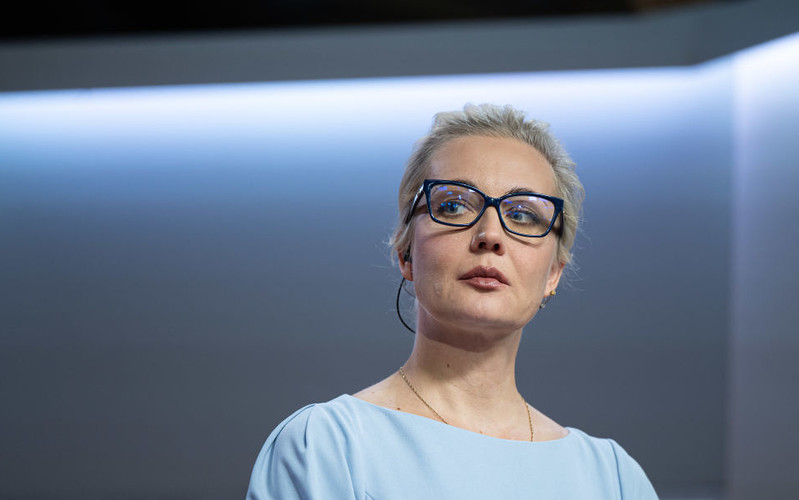Rosja: Sąd wydał zaocznie nakaz aresztowania Julii Nawalnej