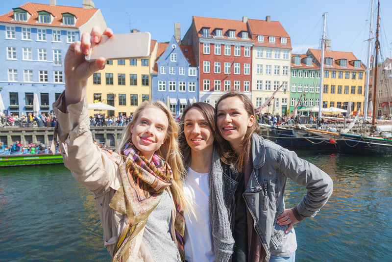 Copenhagen to reward eco-friendly tourists with free food and tours 