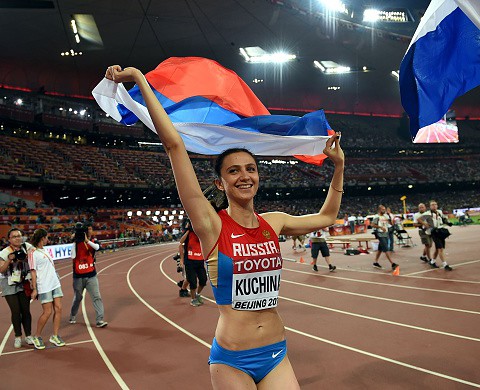 IAAF clears seven more Russians to compete as neutral athletes
