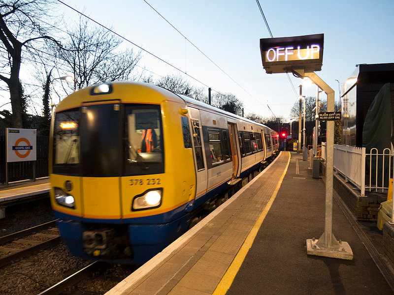 Część London Overground i metra będzie wyłączona z ruchu na 6 dni z powodu prac modernizacyjnych
