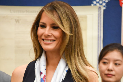 Melania Trump wins damages from Daily Mail over 'escort' allegation
