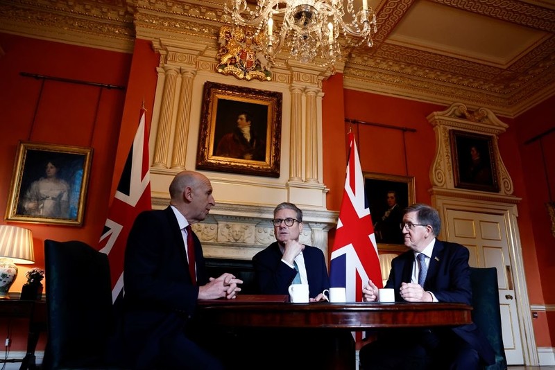 Rząd UK przystępuje do "gruntownego" przeglądu brytyjskiego systemu obrony