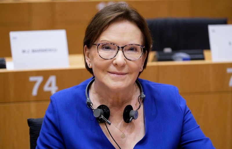 Parlament Europejski wybrał przewodniczącą i wiceprzewodniczących - wśród nich Ewa Kopacz