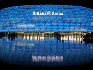 Stadion Bayernu Monachium w nowym świetle