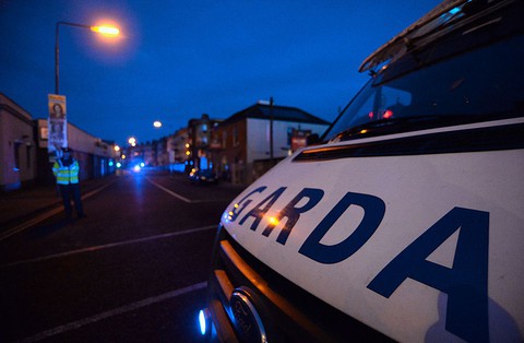 Od dziś irlandzka policja kontroluje kierowców na obecność narkotyków