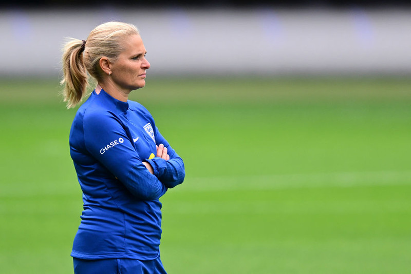 Selekcjonerka kobiecej reprezentacji Anglii odrzuca możliwość zastąpienia Southgate’a