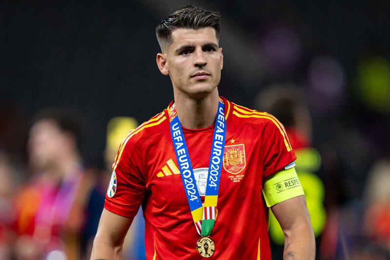 Morata przechodzi z Atletico Madryt do Milanu