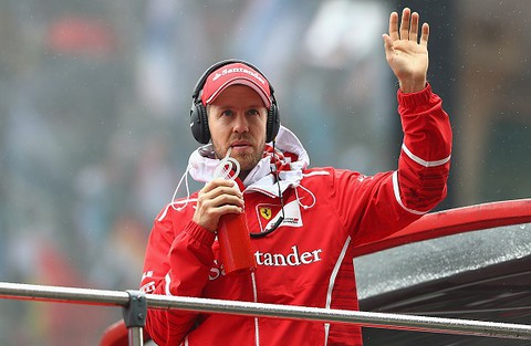 Młodszy brat Vettela zaczyna karierę kierowcy wyścigowego