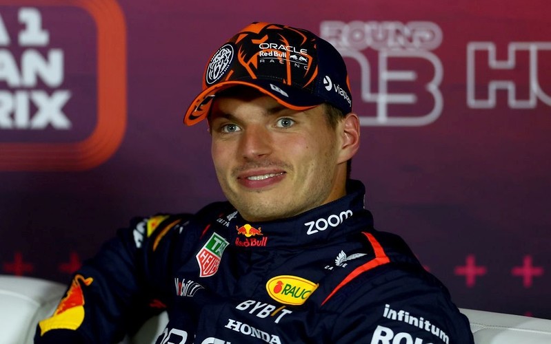 Verstappen o La Liga: To będzie trudny rok